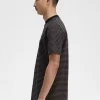 Fine Stripe Heavyweight Men’s T-Shirt