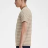 Fine Stripe Heavyweight Men’s T-Shirt Fine Stripe Heavyweight Men’s T-Shirt