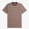Fine Stripe Heavyweight Men’s T-Shirt
