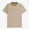 Fine Stripe Heavyweight Men’s T-Shirt Fine Stripe Heavyweight Men’s T-Shirt