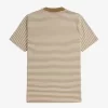 Fine Stripe Heavyweight Men’s T-Shirt Fine Stripe Heavyweight Men’s T-Shirt