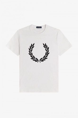 Flock Laurel Wreath T Shirts