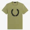 Flock Laurel Wreath T Shirts