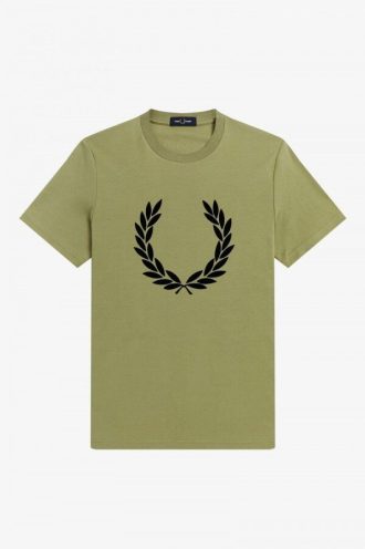 Flock Laurel Wreath T Shirts