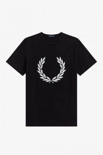 Flock Laurel Wreath T Shirts