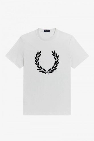 Flock Laurel Wreath T Shirts
