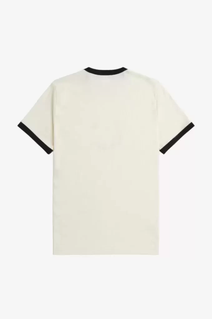 Flocked Laurel Wreath Women’s T-Shirt