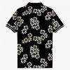 Floral Print Polo Shirts Floral Print Polo Shirts