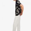 Floral Print Polo Shirts Floral Print Polo Shirts