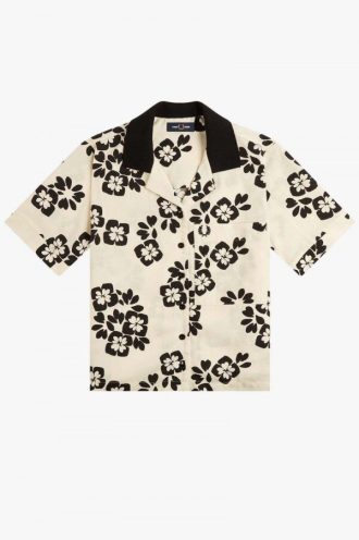 Floral Print Shirts