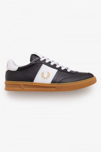 Fred Perry B400 Shoes