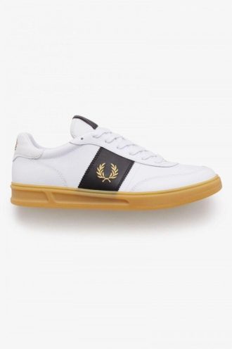 Fred Perry B400 Shoes