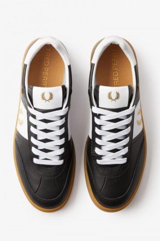 Fred Perry B400 Shoes