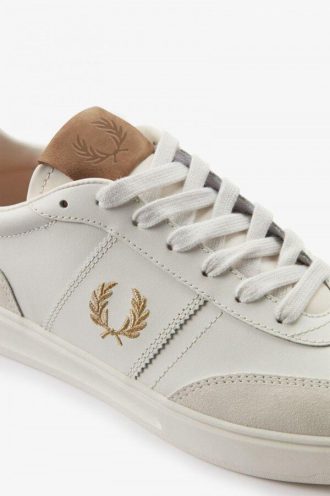 Fred Perry B400 Shoes
