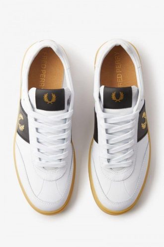 Fred Perry B400 Shoes