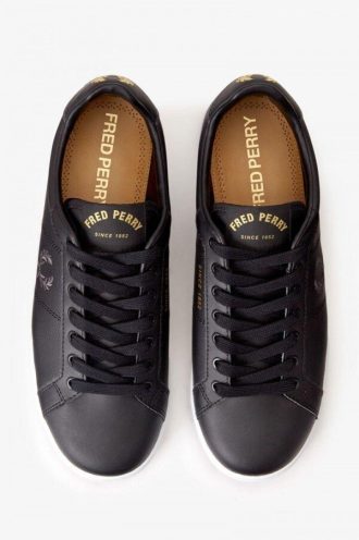 Fred Perry B722 Shoes