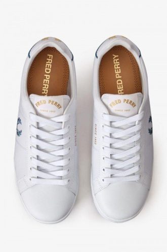 Fred Perry B722 Shoes