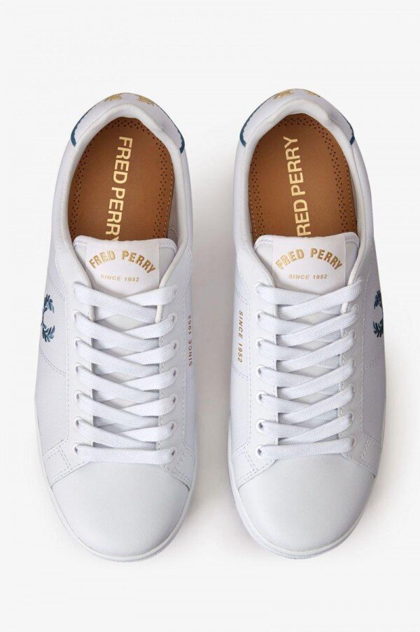 Fred Perry B722 Shoes Fred Perry B722 Shoes