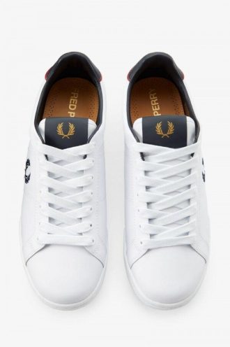 Fred Perry B722 Shoes