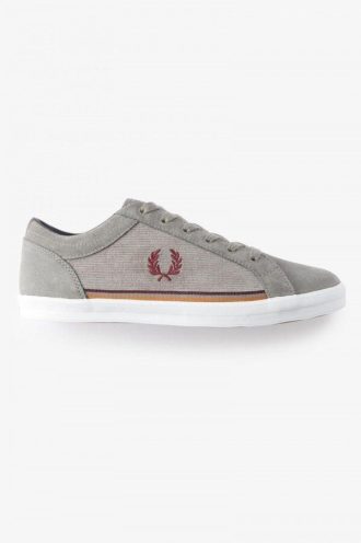 Fred Perry Baseline Shoes
