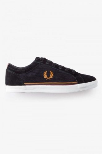 Fred Perry Baseline Shoes