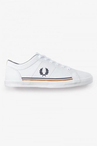 Fred Perry Baseline Shoes