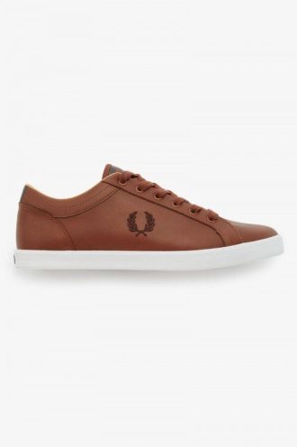 Fred Perry Baseline Shoes