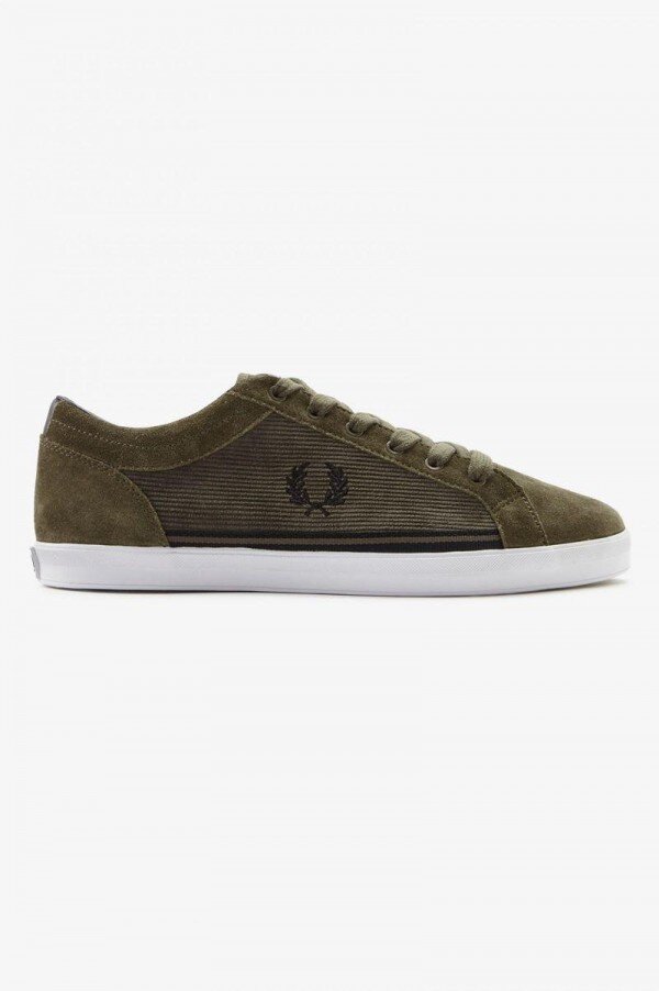 Fred Perry Baseline Shoes Fred Perry Baseline Shoes