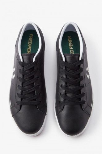 Fred Perry Baseline Shoes