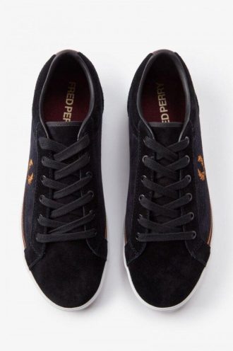 Fred Perry Baseline Shoes