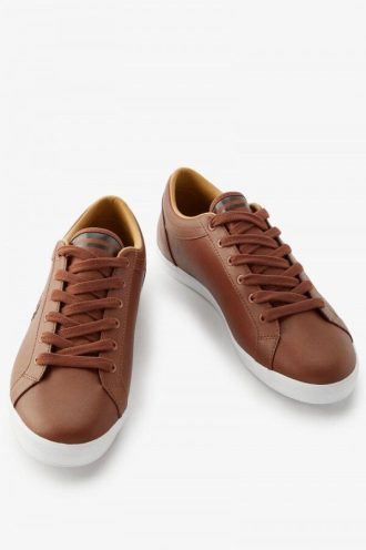 Fred Perry Baseline Shoes