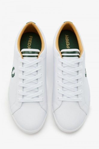 Fred Perry Baseline Shoes