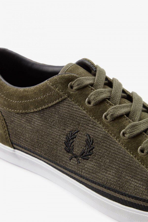 Fred Perry Baseline Shoes Fred Perry Baseline Shoes