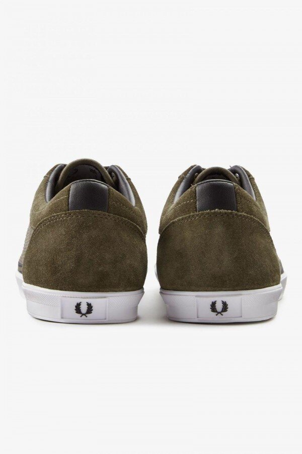 Fred Perry Baseline Shoes Fred Perry Baseline Shoes