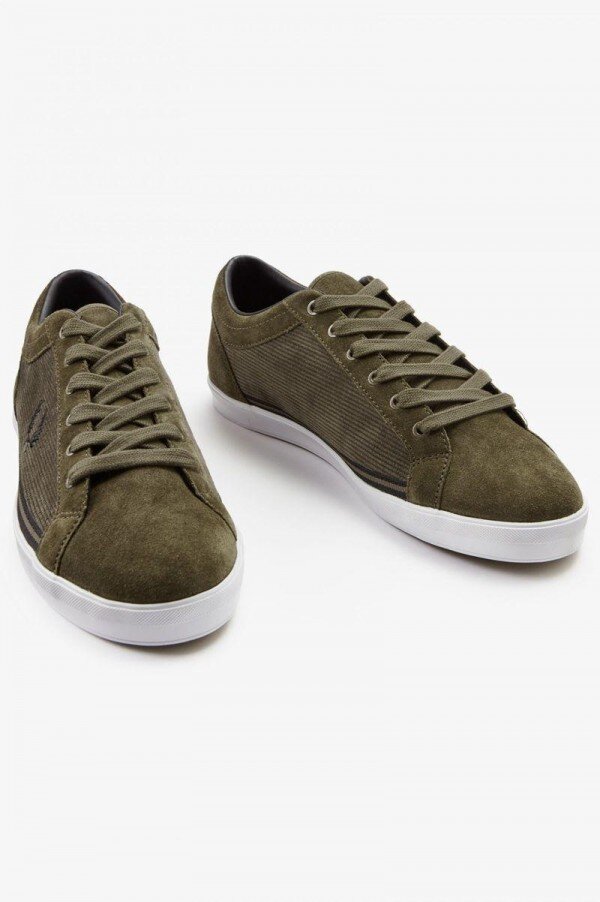 Fred Perry Baseline Shoes Fred Perry Baseline Shoes
