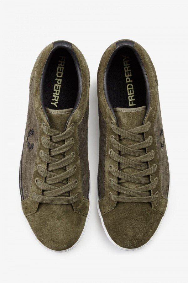 Fred Perry Baseline Shoes Fred Perry Baseline Shoes