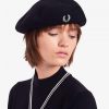 Fred Perry Beret Hats