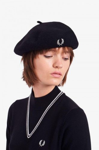 Fred Perry Beret Hats