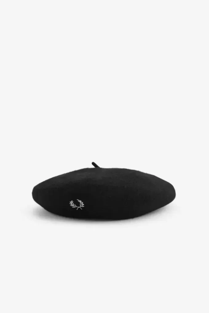 Fred Perry Beret Women’s Hats