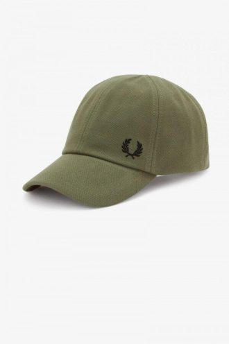 Fred Perry Classic Piqué Hats Fred Perry Classic Piqué Hats