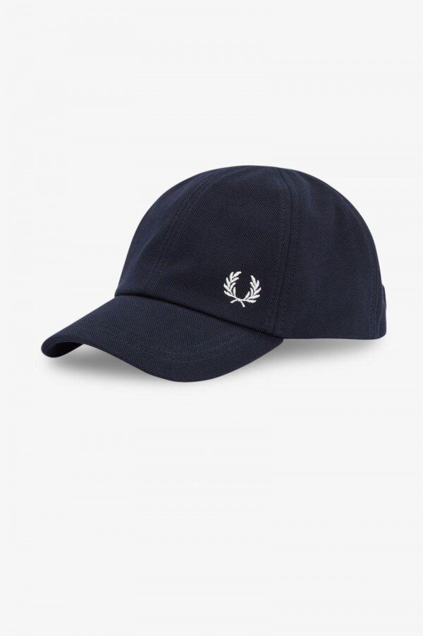 Fred Perry Classic Piqué Hats Fred Perry Classic Piqué Hats