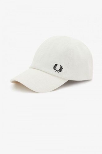 Fred Perry Classic Piqué Hats Fred Perry Classic Piqué Hats