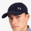Fred Perry Classic Piqué Hats Fred Perry Classic Piqué Hats