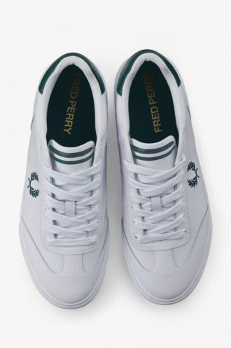 Fred Perry Clay Shoes
