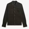 Fred Perry Cord Men’s Shirt