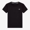 Fred Perry Crew Neck T Shirts