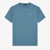 Fred Perry Crew Neck T Shirts