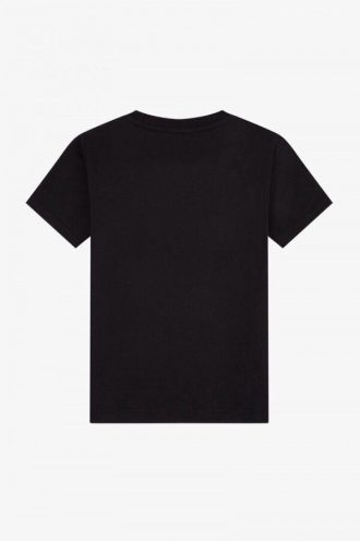 Fred Perry Crew Neck T Shirts
