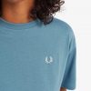 Fred Perry Crew Neck T Shirts