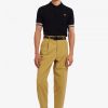 Fred Perry Cropped Pants